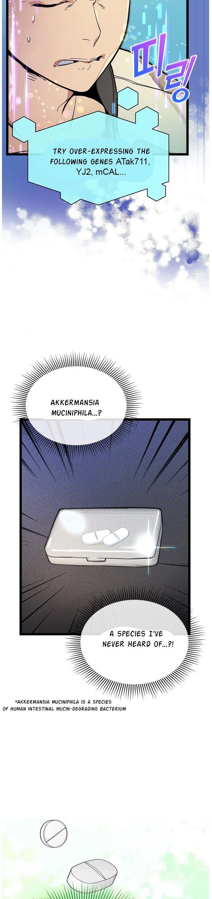 I’m the Only One With Genius DNA Chapter 28 - Page 36