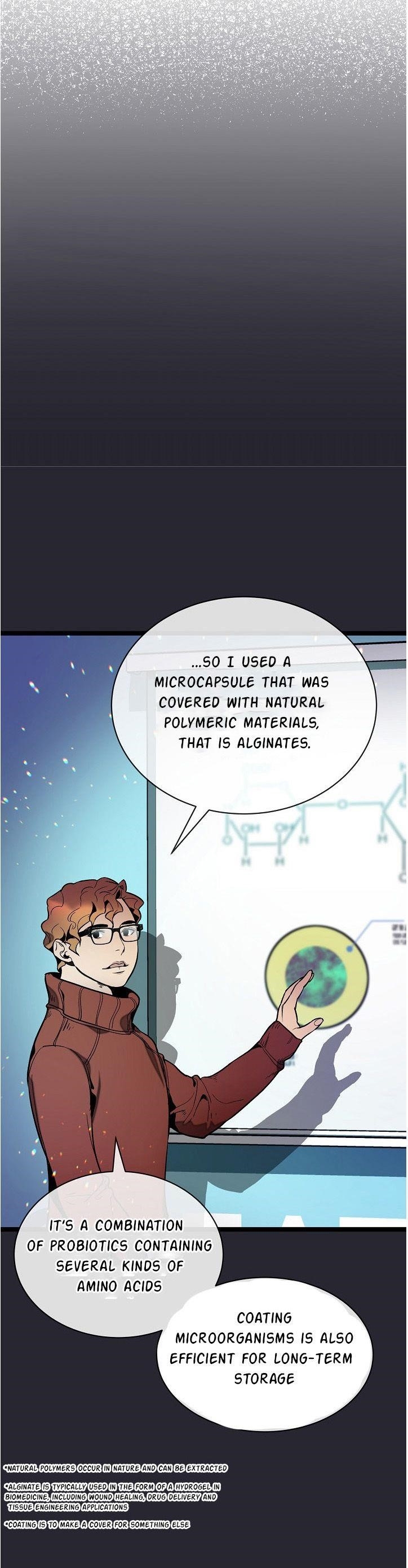 I’m the Only One With Genius DNA Chapter 28 - Page 6