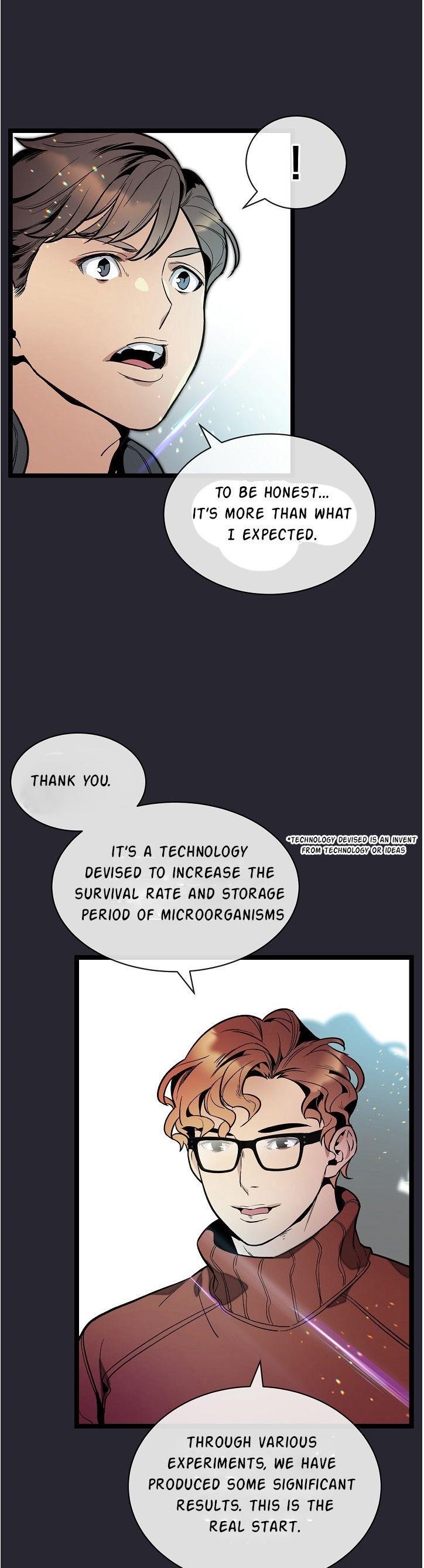 I’m the Only One With Genius DNA Chapter 28 - Page 7