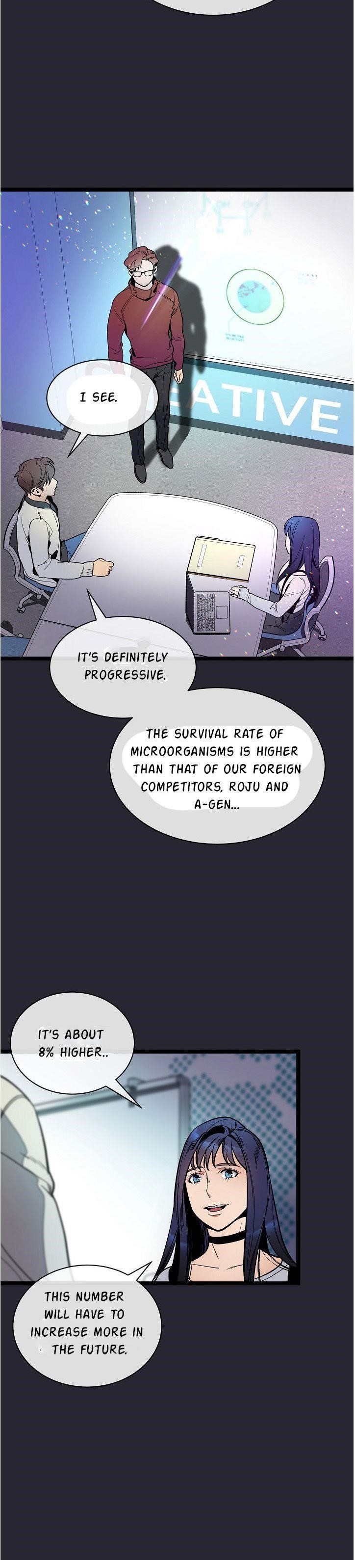 I’m the Only One With Genius DNA Chapter 28 - Page 8