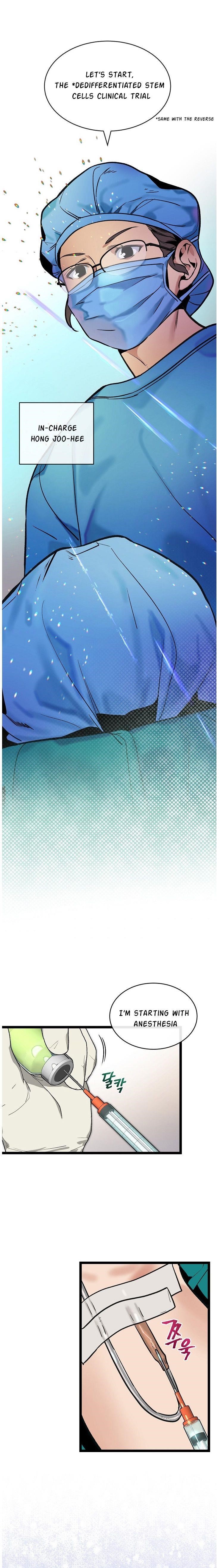 I’m the Only One With Genius DNA Chapter 29 - Page 11