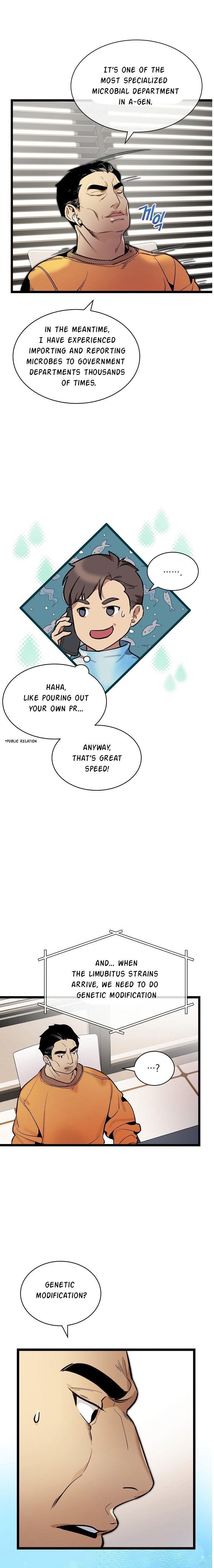 I’m the Only One With Genius DNA Chapter 29 - Page 2