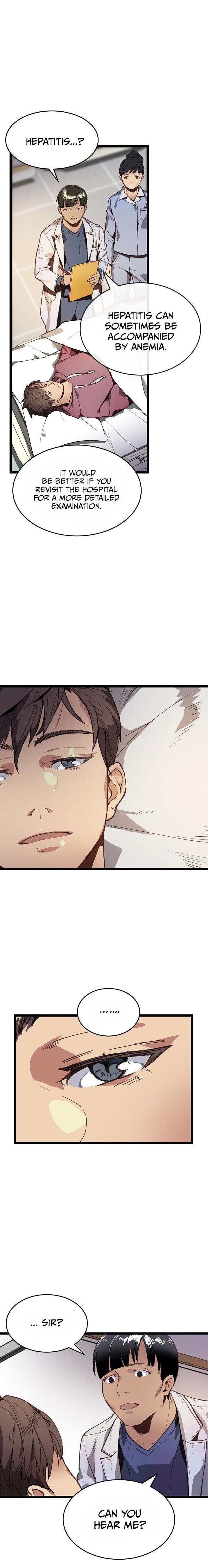 I’m the Only One With Genius DNA Chapter 3 - Page 10