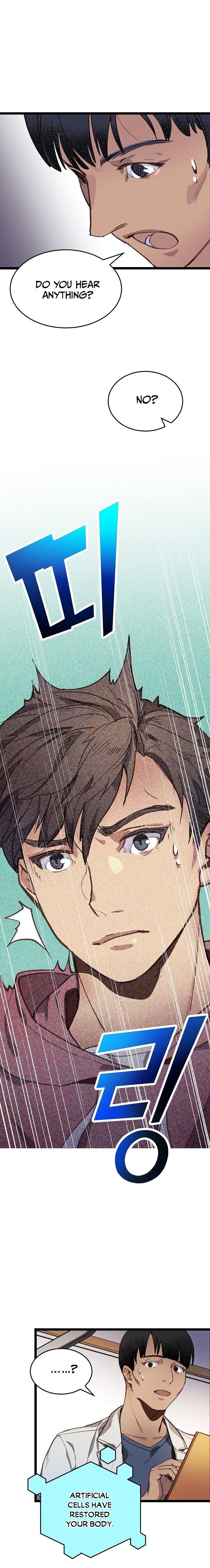 I’m the Only One With Genius DNA Chapter 3 - Page 13