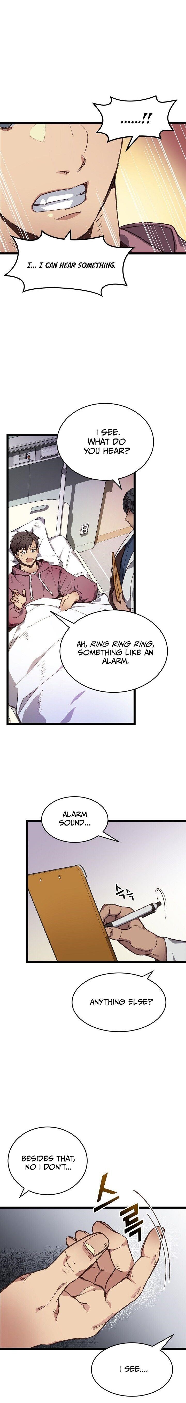 I’m the Only One With Genius DNA Chapter 3 - Page 14