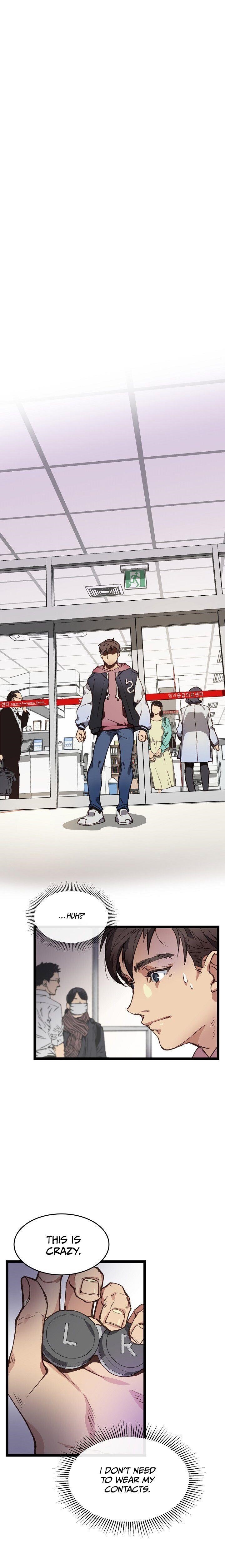 I’m the Only One With Genius DNA Chapter 3 - Page 17