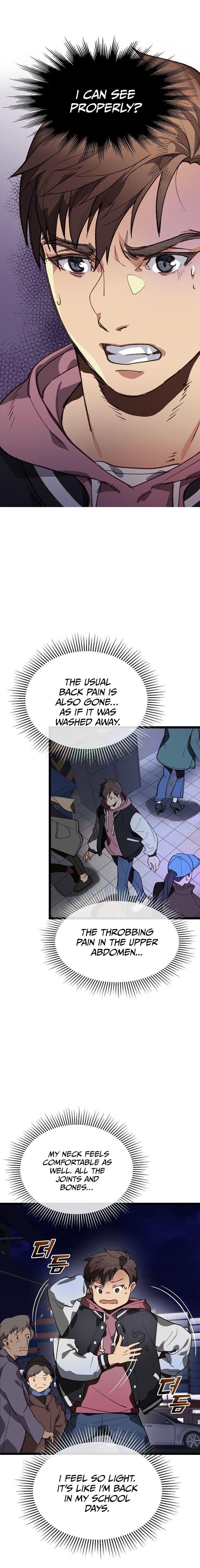 I’m the Only One With Genius DNA Chapter 3 - Page 18