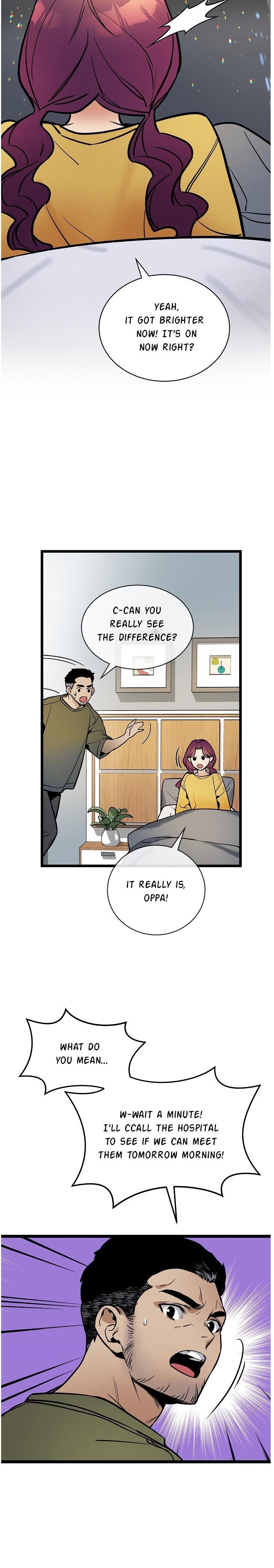 I’m the Only One With Genius DNA Chapter 31 - Page 20