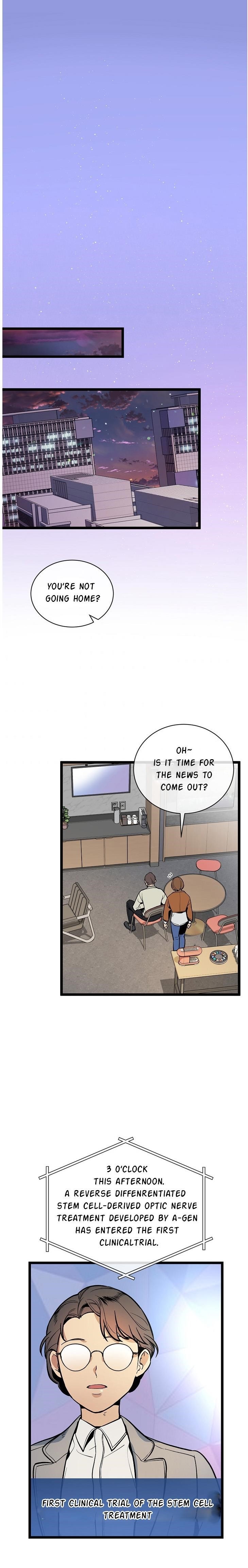 I’m the Only One With Genius DNA Chapter 31 - Page 7