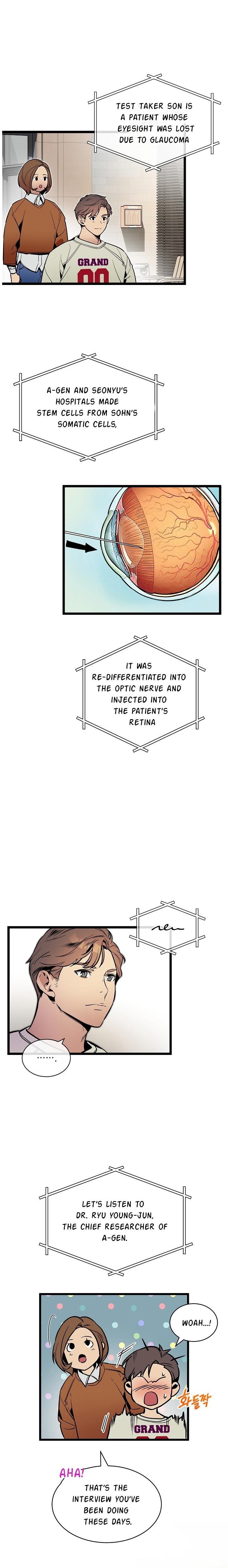 I’m the Only One With Genius DNA Chapter 31 - Page 8