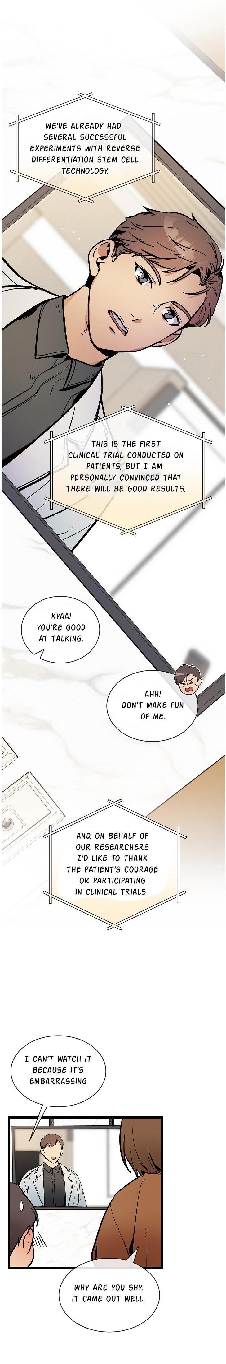 I’m the Only One With Genius DNA Chapter 31 - Page 9