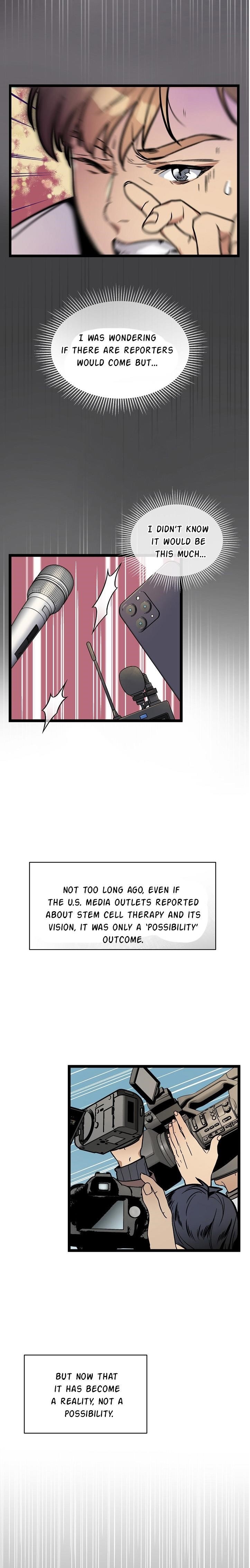 I’m the Only One With Genius DNA Chapter 32 - Page 10