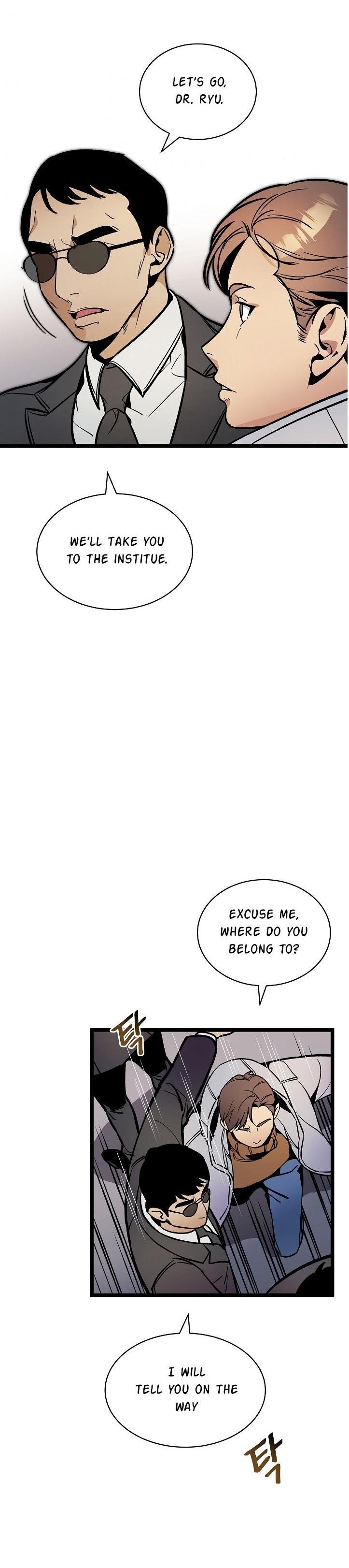 I’m the Only One With Genius DNA Chapter 32 - Page 14