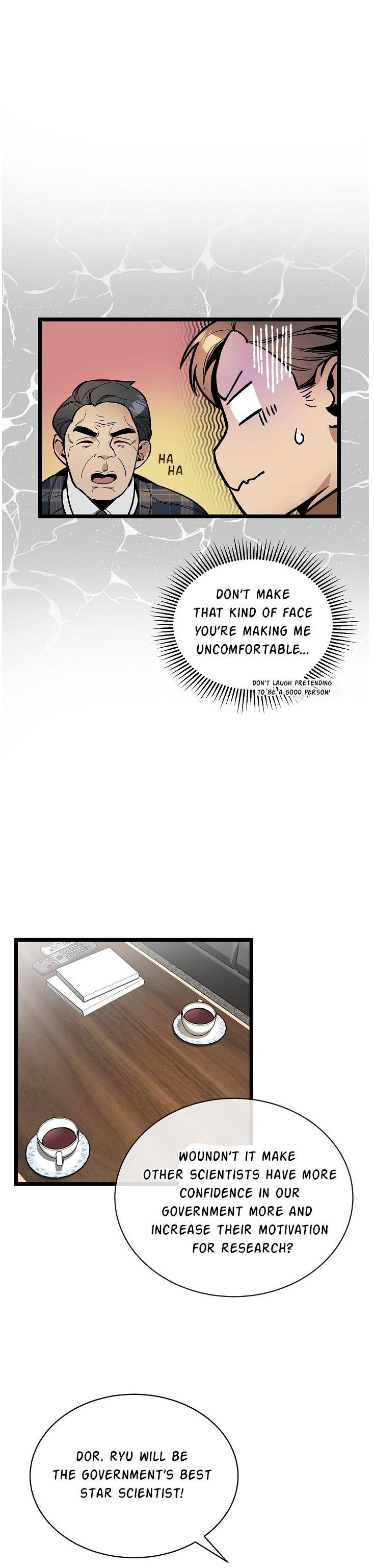 I’m the Only One With Genius DNA Chapter 32 - Page 20