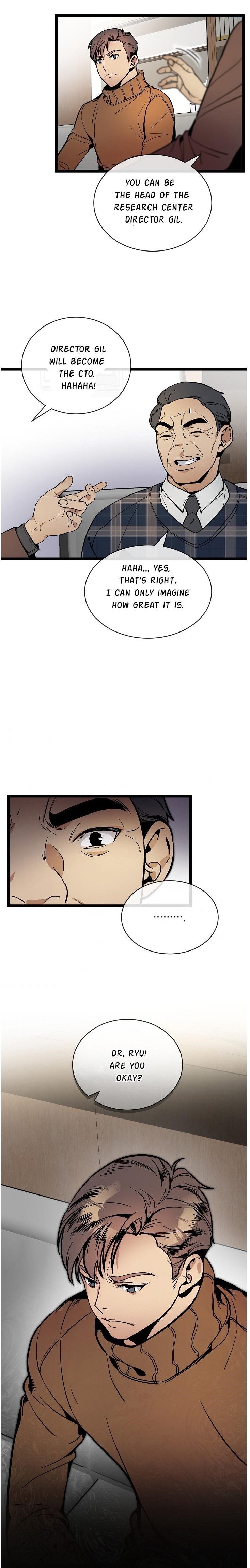 I’m the Only One With Genius DNA Chapter 32 - Page 21