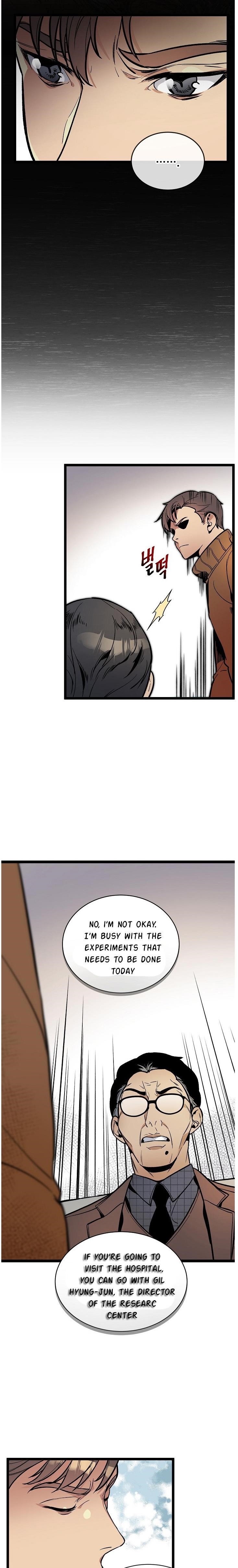 I’m the Only One With Genius DNA Chapter 32 - Page 22