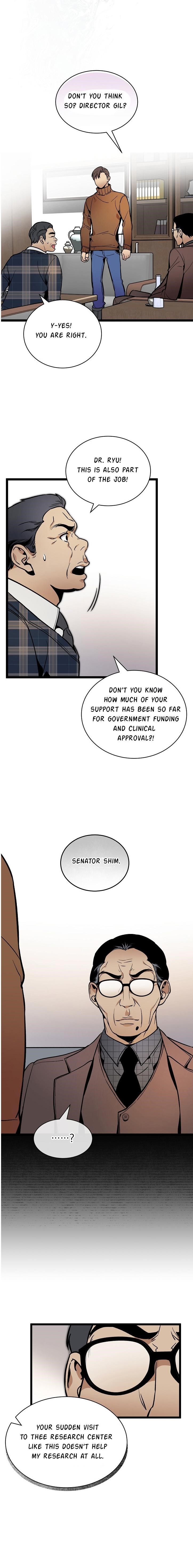 I’m the Only One With Genius DNA Chapter 32 - Page 24