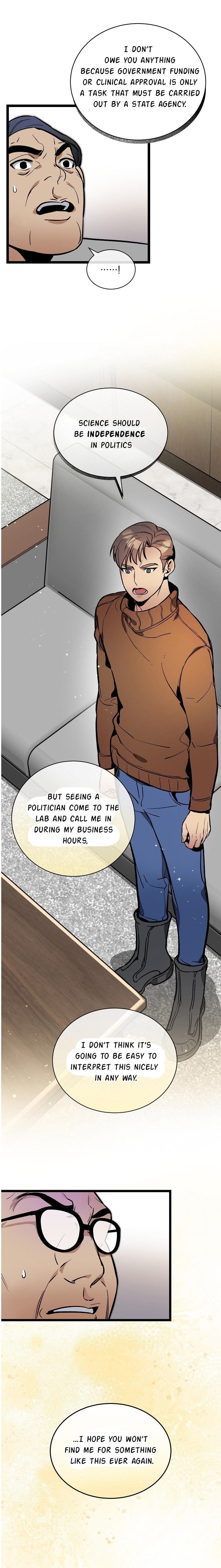 I’m the Only One With Genius DNA Chapter 32 - Page 25