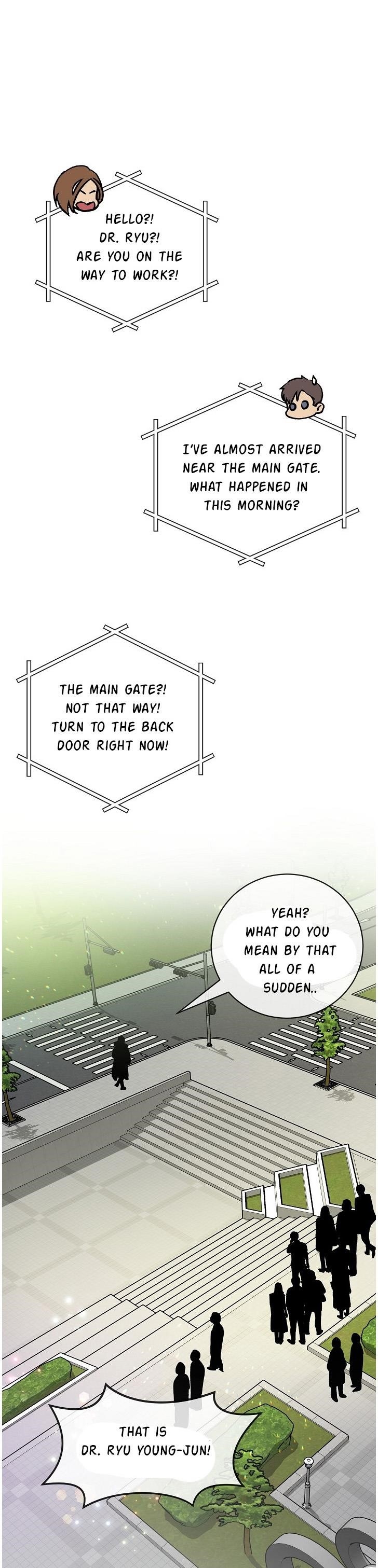 I’m the Only One With Genius DNA Chapter 32 - Page 6