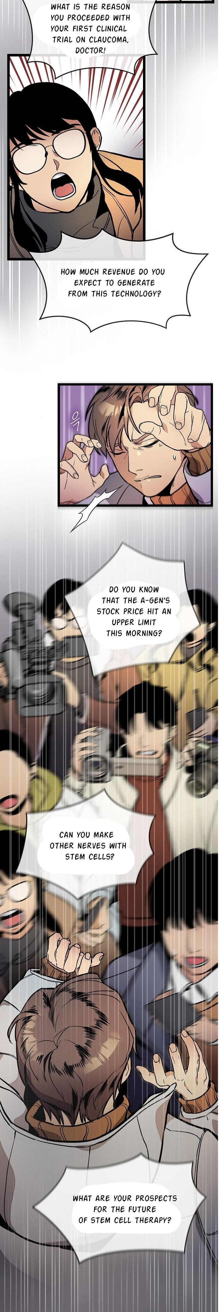 I’m the Only One With Genius DNA Chapter 32 - Page 9