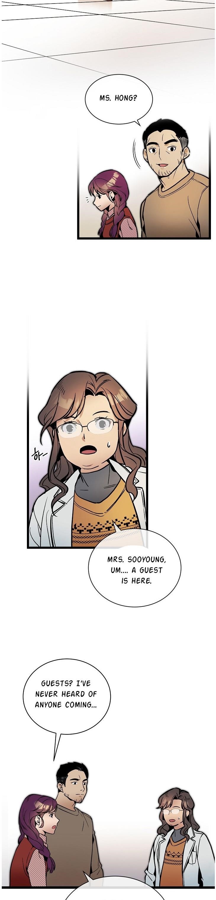 I’m the Only One With Genius DNA Chapter 33 - Page 14