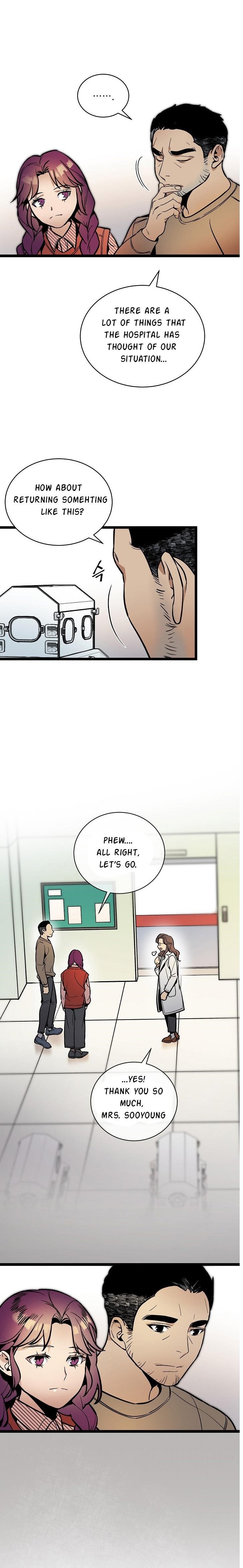 I’m the Only One With Genius DNA Chapter 33 - Page 16