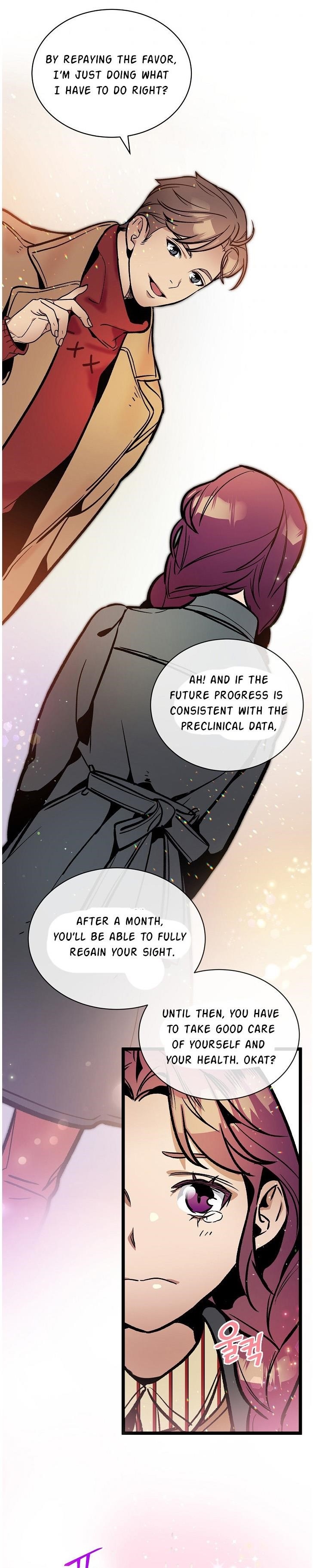 I’m the Only One With Genius DNA Chapter 33 - Page 25