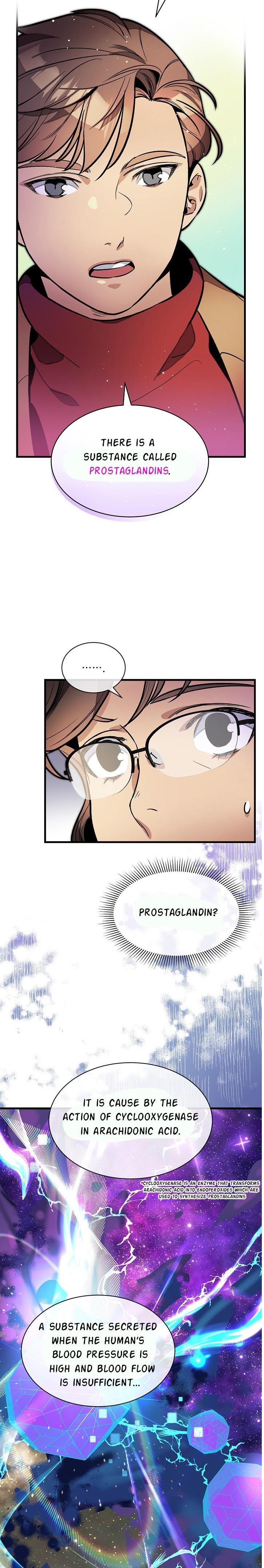 I’m the Only One With Genius DNA Chapter 34 - Page 12