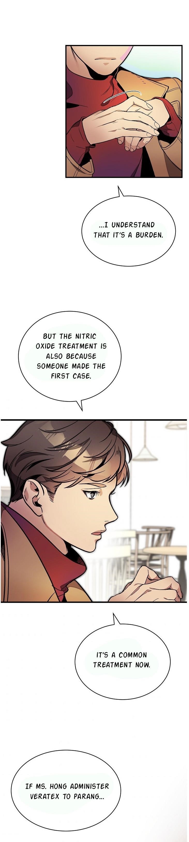 I’m the Only One With Genius DNA Chapter 34 - Page 15