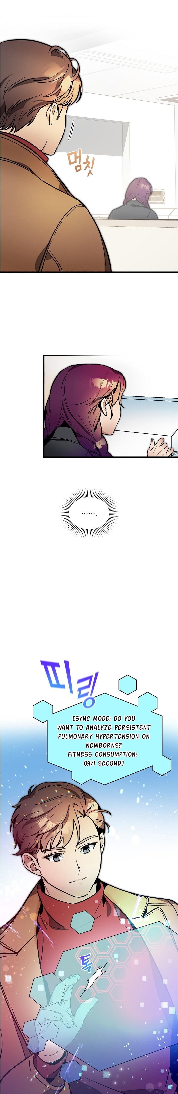 I’m the Only One With Genius DNA Chapter 34 - Page 2