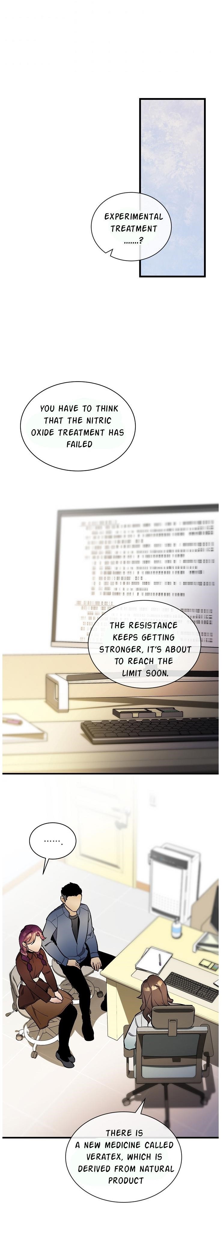 I’m the Only One With Genius DNA Chapter 34 - Page 23