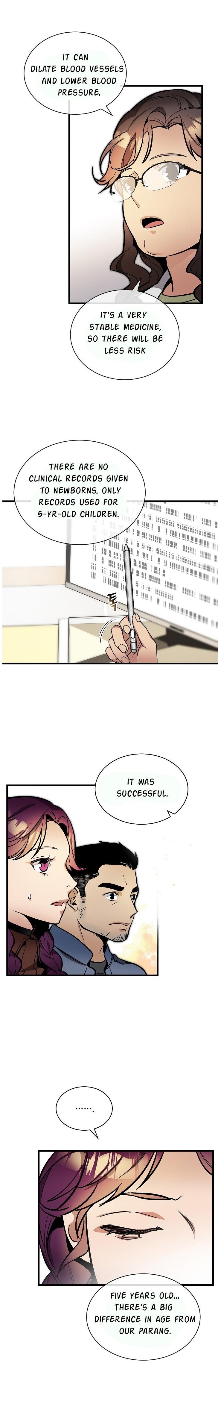 I’m the Only One With Genius DNA Chapter 34 - Page 24