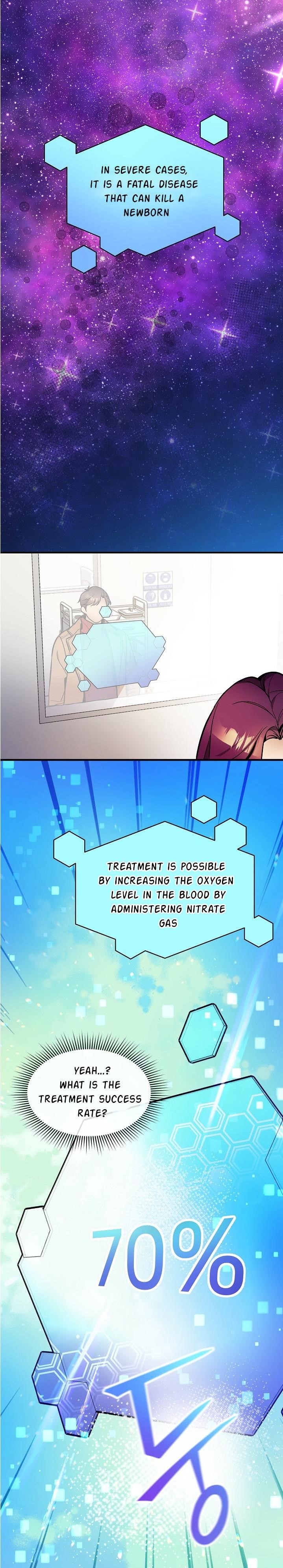 I’m the Only One With Genius DNA Chapter 34 - Page 5