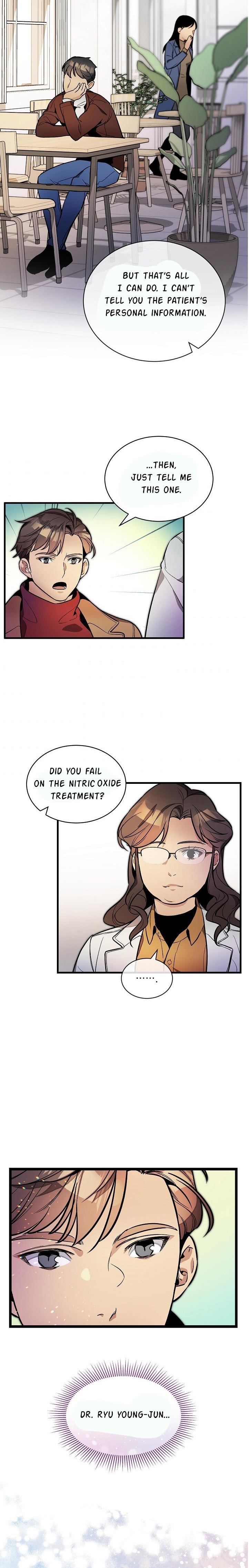 I’m the Only One With Genius DNA Chapter 34 - Page 8
