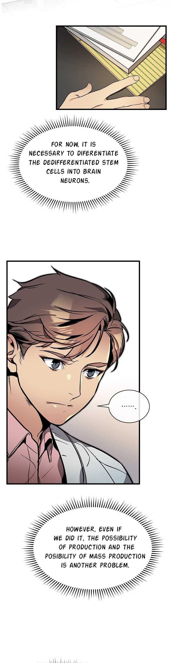 I’m the Only One With Genius DNA Chapter 35 - Page 10