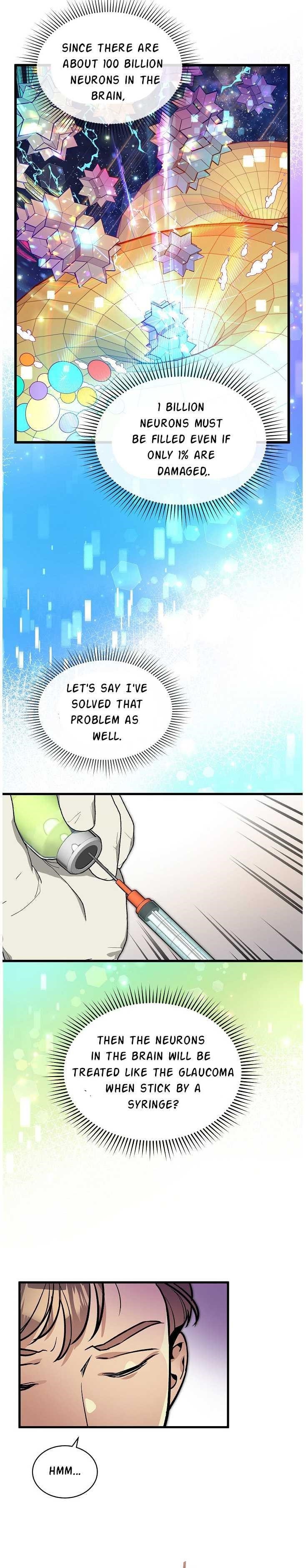 I’m the Only One With Genius DNA Chapter 35 - Page 11