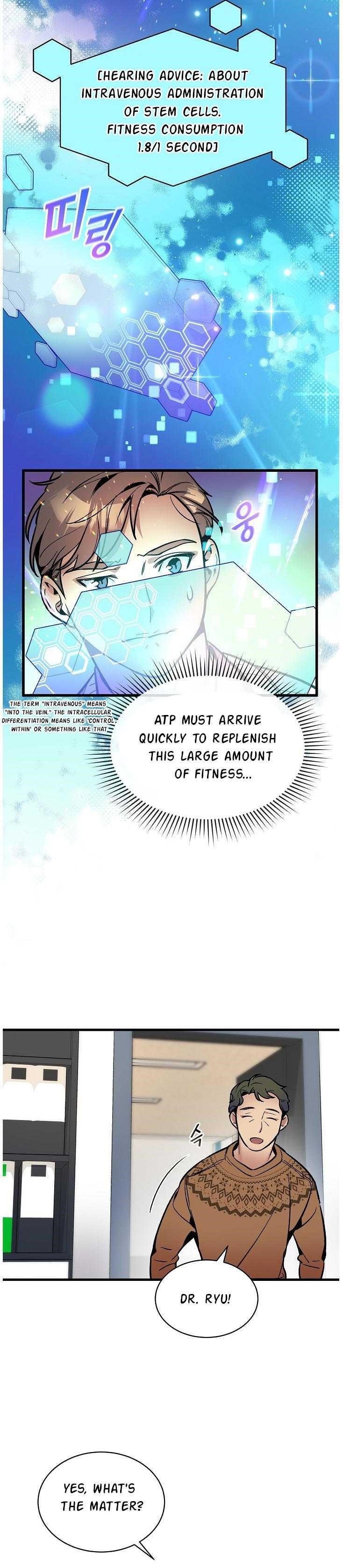 I’m the Only One With Genius DNA Chapter 35 - Page 14