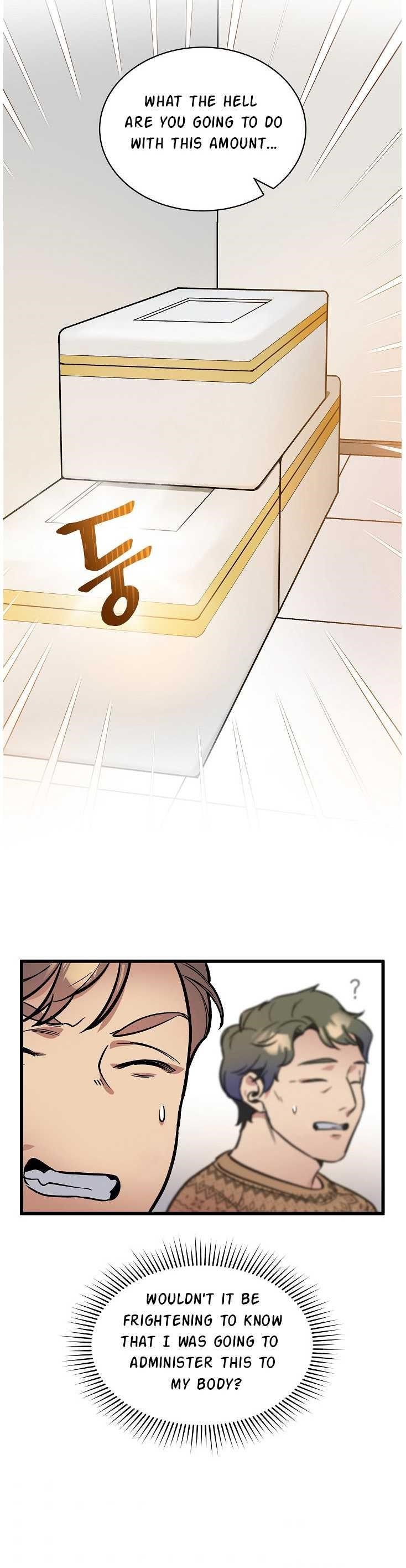 I’m the Only One With Genius DNA Chapter 35 - Page 16