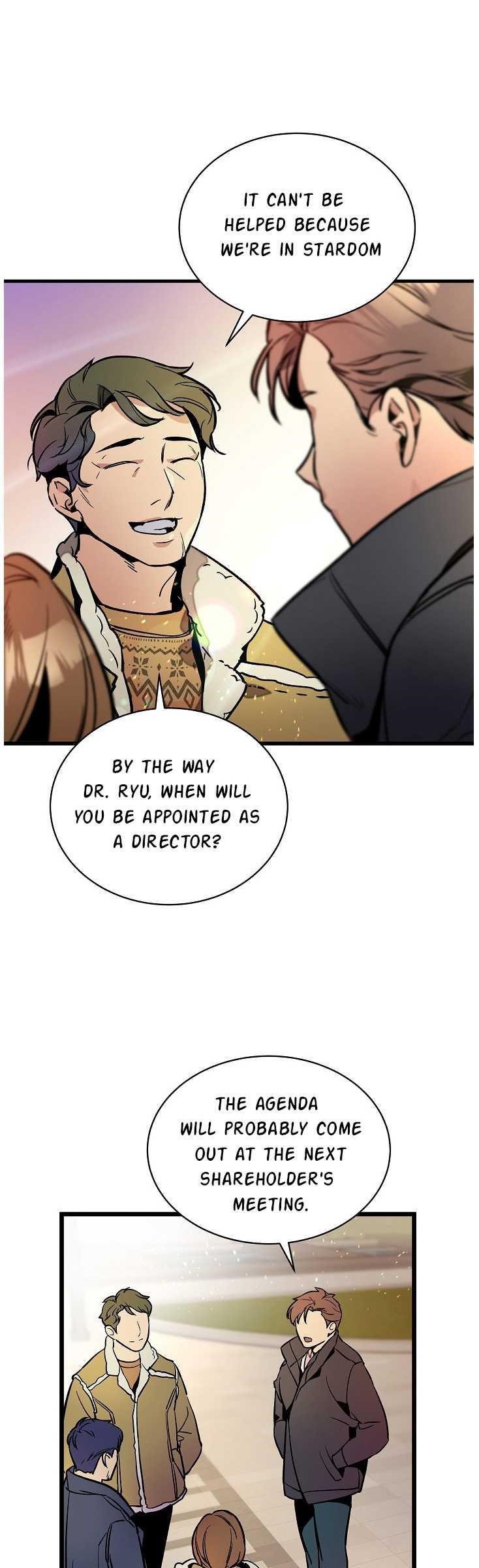 I’m the Only One With Genius DNA Chapter 35 - Page 19