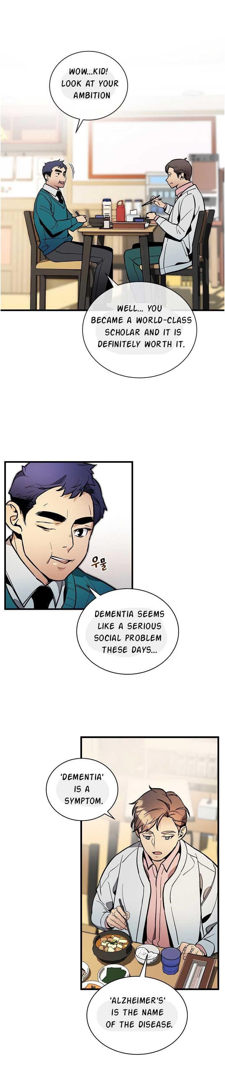 I’m the Only One With Genius DNA Chapter 35 - Page 2