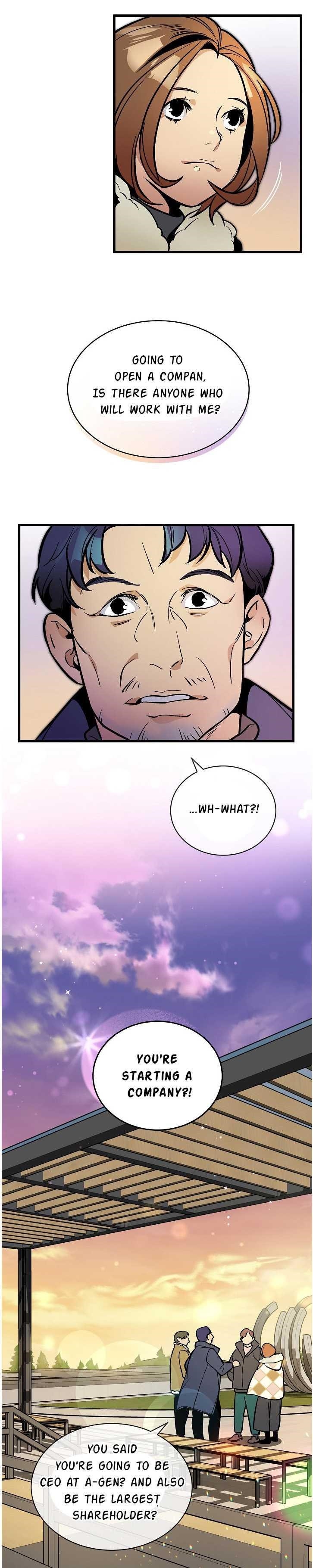 I’m the Only One With Genius DNA Chapter 35 - Page 21