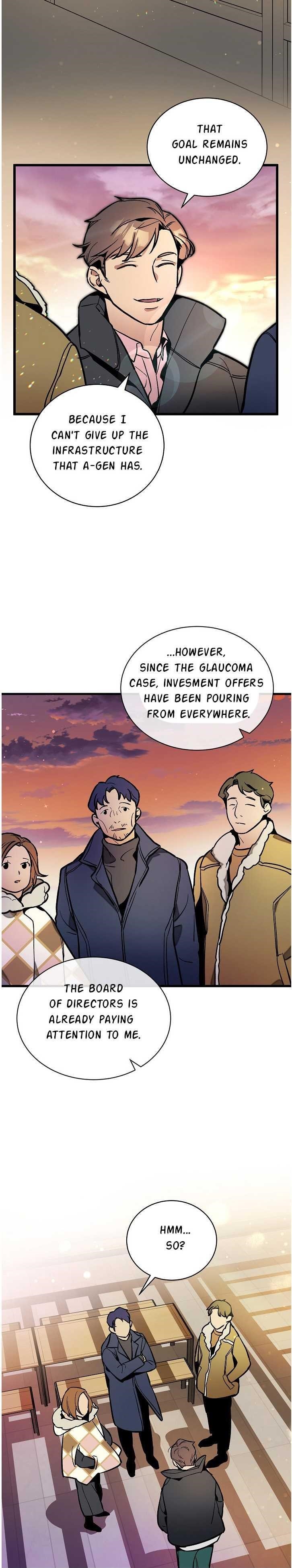 I’m the Only One With Genius DNA Chapter 35 - Page 22