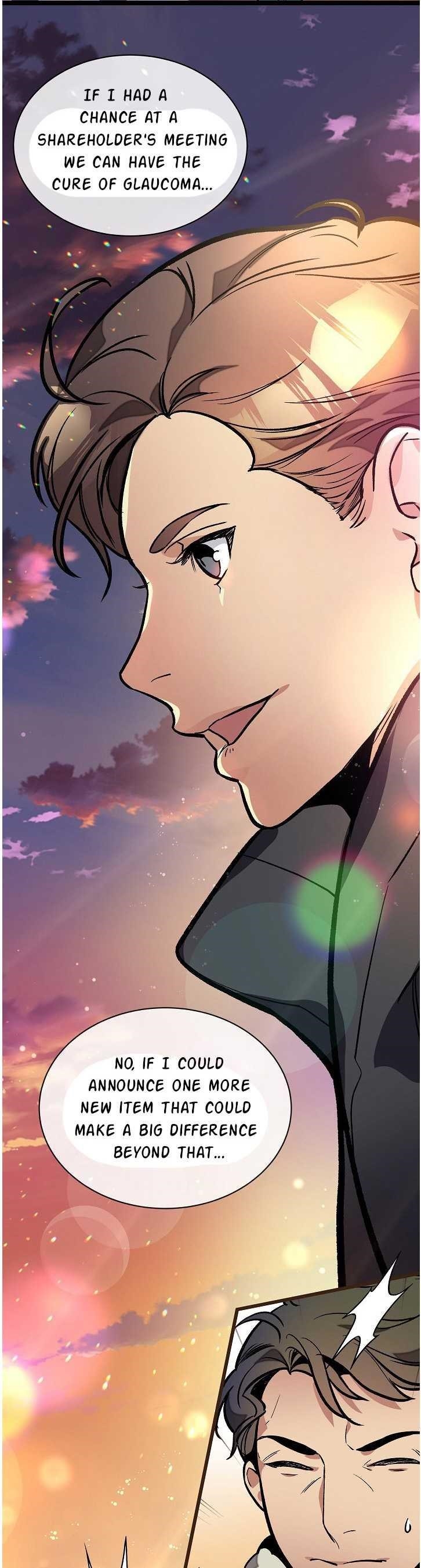 I’m the Only One With Genius DNA Chapter 35 - Page 23