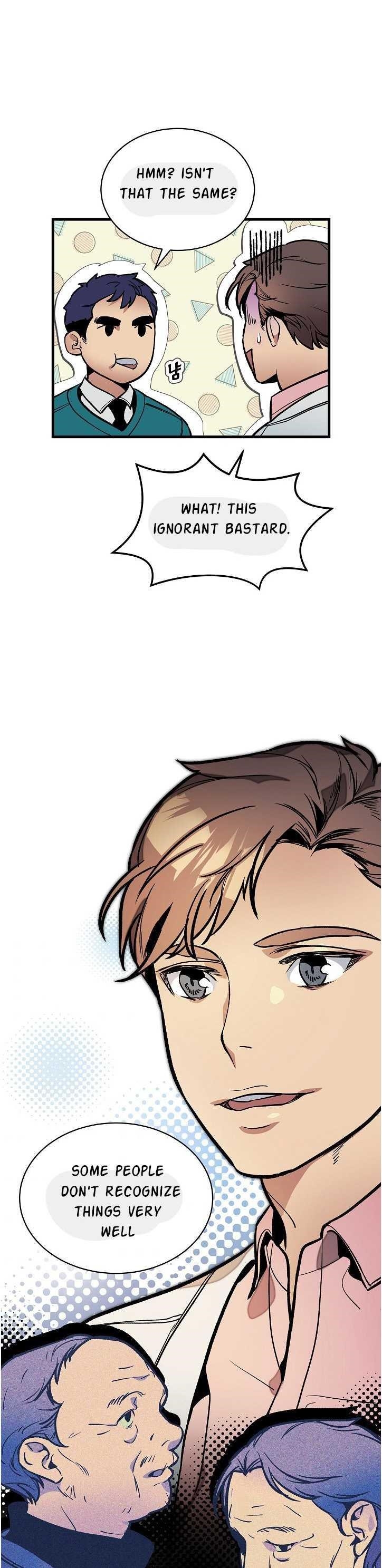 I’m the Only One With Genius DNA Chapter 35 - Page 3