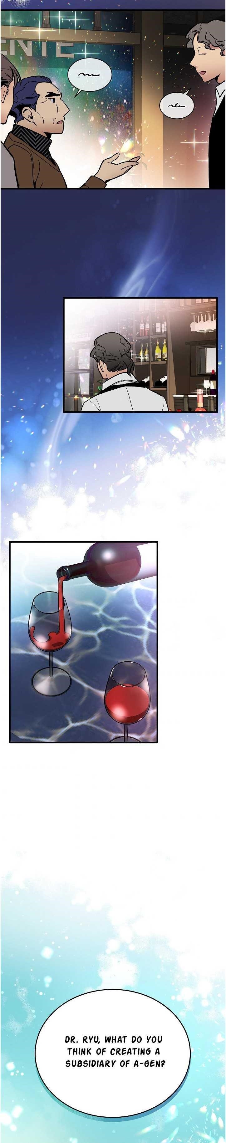 I’m the Only One With Genius DNA Chapter 35 - Page 33