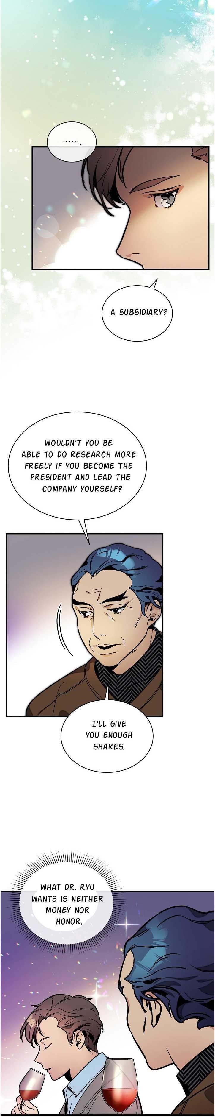 I’m the Only One With Genius DNA Chapter 35 - Page 34