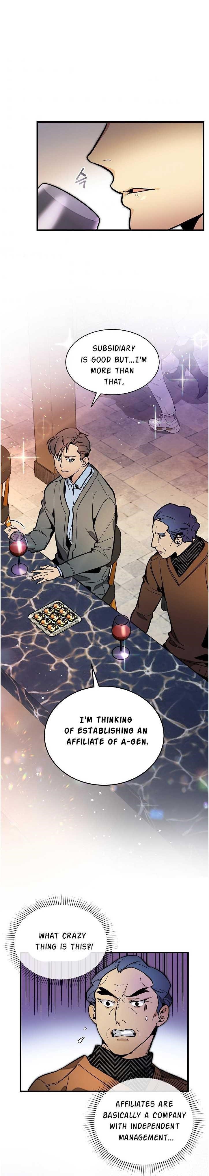 I’m the Only One With Genius DNA Chapter 35 - Page 36