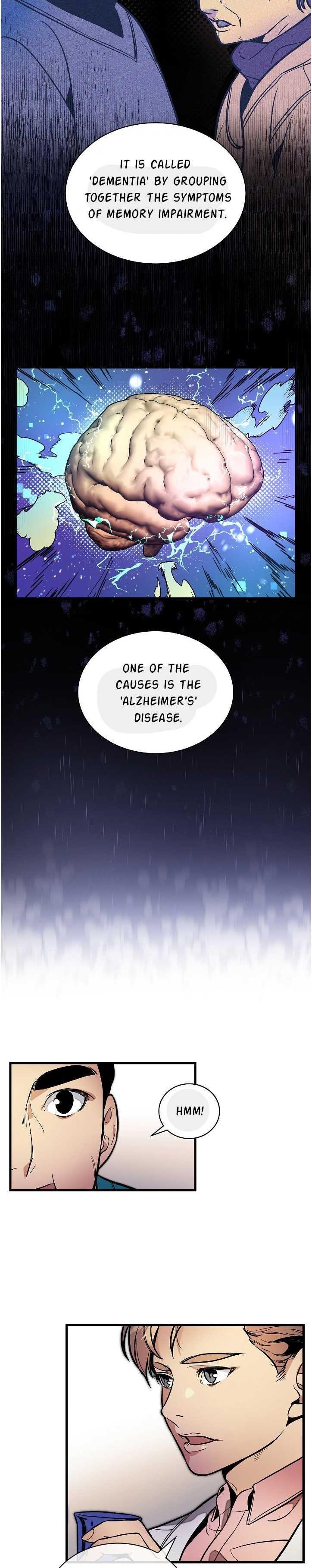 I’m the Only One With Genius DNA Chapter 35 - Page 4