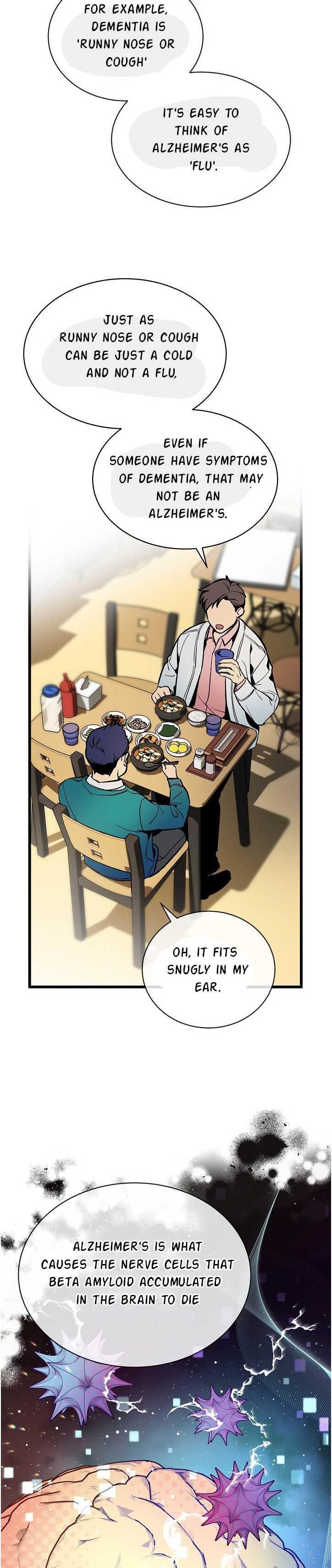 I’m the Only One With Genius DNA Chapter 35 - Page 5