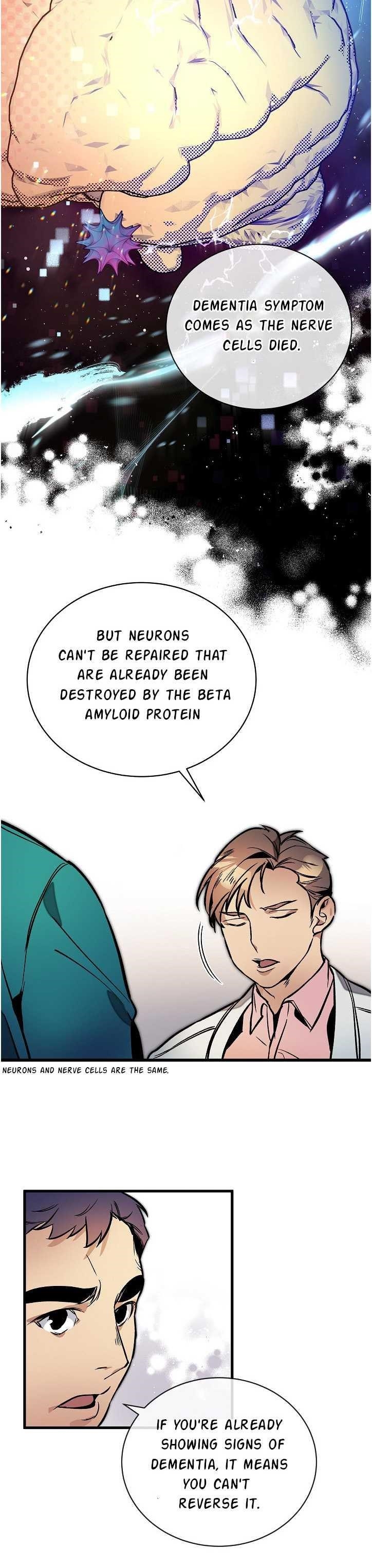 I’m the Only One With Genius DNA Chapter 35 - Page 6